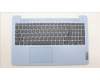 Lenovo COVER Upper Case ASM_FRA L82XQ FB NBL für Lenovo IdeaPad Slim 3-15AMN8 (82XQ)