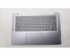 Lenovo COVER Upper Case ASM_FRA L82XN NFP AG BL für Lenovo IdeaPad Slim 3-14AMN8 (82XN)