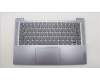 Lenovo COVER Upper Case ASM_BEL L82XN NFP AG BL für Lenovo IdeaPad Slim 3-14AMN8 (82XN)