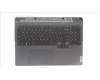 Lenovo COVER Upper Case ASM_ARA L82WK ONGY RGB für Lenovo Legion Pro 5-16IRX8 (82WK)