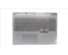 Lenovo COVER Upper Case ASM_EURO ENGL82WKONGYWH für Lenovo Legion Pro 5-16IRX8 (82WK)