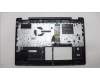 Lenovo COVER Upper Case ASM_BEL H 82YN FP STGY für Lenovo Yoga 7 16IRL8 (82YN)