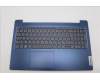 Lenovo COVER Upper Case ASM_FRA L82X7 AB NBL für Lenovo IdeaPad Slim 3-15IRU8 (82X7)