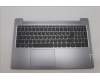 Lenovo COVER Upper Case ASM_ARA L82X7 AG NBL für Lenovo IdeaPad Slim 3-15IRU8 (82X7)