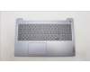 Lenovo COVER Upper Case ASM_BEL L82X7 AGFP BL für Lenovo IdeaPad Slim 3-15IRU8 (82X7)