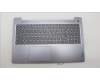 Lenovo COVER Upper Case ASM_FRA L82X7 AGFP BL für Lenovo IdeaPad Slim 3-15IRU8 (82X7)