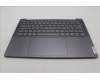 Lenovo COVER Upper Case ASM_POR H 83AU STGY PS für Lenovo Yoga 7 Pro 14ARP8 (83AU)