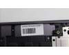 Lenovo COVER Upper Case ASM_SPA H 83AU STGY NPS für Lenovo Yoga 7 Pro 14ARP8 (83AU)