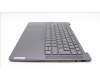 Lenovo COVER Upper Case ASM_SPA H 83AU STGY PS für Lenovo Yoga 7 Pro 14ARP8 (83AU)