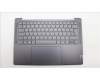 Lenovo COVER Upper Case ASM_SWS H 83AU STGY PS für Lenovo Yoga 7 Pro 14ARP8 (83AU)