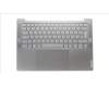 Lenovo COVER Upper Case ASM_UKE H 83AU STGY NPS für Lenovo Yoga 7 Pro 14ARP8 (83AU)