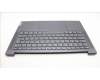 Lenovo COVER Upper Case ASM_ITA H 83AU STGY NPS für Lenovo Yoga 7 Pro 14ARP8 (83AU)