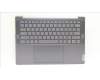 Lenovo COVER Upper Case ASM_USA ENG H83AUSGNPS für Lenovo Yoga 7 Pro 14ARP8 (83AU)