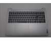 Lenovo COVER UpCase_UKR C82XF NFP CG BL ALDF für Lenovo IdeaPad Slim 5 16IAH8 (83BG)