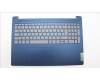Lenovo COVER UpCase_SPA C82XF NFP AB BL ALDF für Lenovo IdeaPad Slim 5 16IAH8 (83BG)
