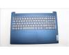 Lenovo COVER UpCase_SLV C82XF NFP AB BL ALDF für Lenovo IdeaPad Slim 5 16IAH8 (83BG)