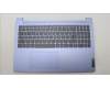 Lenovo COVER UpCase_SLV C82XF NFP VT BL ALDF für Lenovo IdeaPad Slim 5 16IAH8 (83BG)