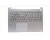 Lenovo COVER Upper Case ASM_GER L82X8 FP BL AG für Lenovo IdeaPad Slim 3-16IRU8 (82X8)