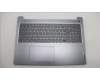 Lenovo COVER Upper Case ASM_GRE L82X8 FP BL AG für Lenovo IdeaPad Slim 3-16IRU8 (82X8)