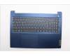 Lenovo COVER Upper Case ASM_GER L82X8 FP NBL AB für Lenovo IdeaPad Slim 3-16IRU8 (82X8)