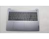 Lenovo COVER Upper Case ASM_FRA L82X8 FP NBL AG für Lenovo IdeaPad Slim 3-16IRU8 (82X8)