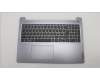Lenovo COVER Upper Case ASM_NORDIC L82X8FPNBLAG für Lenovo IdeaPad Slim 3-16IRU8 (82X8)