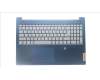 Lenovo COVER UpCase_UKE C82XF FP AB BL ALDF für Lenovo IdeaPad Slim 5 16IAH8 (83BG)