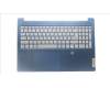 Lenovo COVER UpCase_SPA C82XF FP AB BL ALDF für Lenovo IdeaPad Slim 5 16IAH8 (83BG)