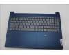 Lenovo COVER UpCase_NORDIC C82XF FP AB BL ALDF für Lenovo IdeaPad Slim 5 16IAH8 (83BG)