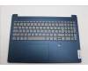 Lenovo COVER UpCase_GER C82XF FP AB BL ALDF für Lenovo IdeaPad Slim 5 16IAH8 (83BG)