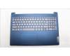 Lenovo COVER UpCase_UKR C82XF NFP AB BL ALDF für Lenovo IdeaPad Slim 5 16IAH8 (83BG)