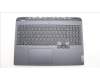 Lenovo COVER Upper Case ASM_GER L82WS RGBWOT_WL für Lenovo Legion Pro 7-16ARX8H (82WS)