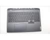 Lenovo COVER Upper Case ASM_GRE L82WS RGBWOT_WL für Lenovo Legion Pro 7-16ARX8H (82WS)