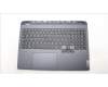 Lenovo COVER Upper Case ASM_POR L82WS RGBWOT_WL für Lenovo Legion Pro 7-16ARX8H (82WS)