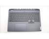 Lenovo COVER Upper Case ASM_UKR L82WS RGBWOT_WL für Lenovo Legion Pro 7-16ARX8H (82WS)