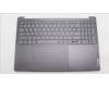 Lenovo COVER Upper Case ASM_HBW_STGY L83BY für Lenovo Yoga Pro 9 16IRP8 (83BY)