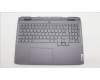 Lenovo COVER Upper Case ASM_UKE C 82XW RGB für Lenovo LOQ 16IRH8 (82XW)