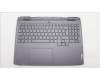 Lenovo COVER Upper Case ASM_SWS C 82XW BL für Lenovo LOQ 16IRH8 (82XW)