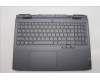 Lenovo COVER Upper Case ASM_UKR C 82XW BL für Lenovo LOQ 16IRH8 (82XW)