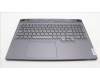 Lenovo COVER Upper Case ASM_RUS C 82YA SGBL für Lenovo Legion Slim 5-16APH8 (82Y9)