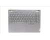 Lenovo COVER Upper Case ASM_SPA C 82YA SGBL für Lenovo Legion Slim 5-16APH8 (82Y9)
