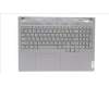 Lenovo COVER Upper Case ASM_GRE C 82YA SGRGB für Lenovo Legion Slim 5-16APH8 (82Y9)