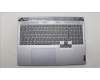 Lenovo COVER Upper Case ASM_ITA C 82YA MGBL für Lenovo Legion Slim 5-16APH8 (82Y9)