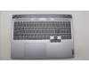 Lenovo COVER Upper Case ASM_SWS C 82YA MGBL für Lenovo Legion Slim 5-16APH8 (82Y9)