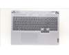 Lenovo COVER Upper Case ASM_ENG C 82YA MGRGB für Lenovo Legion Slim 5-16APH8 (82Y9)