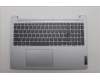 Lenovo COVER UpCase_UKE C82XF NFP CG BL PLDF für Lenovo IdeaPad Slim 5 16IAH8 (83BG)