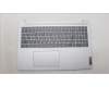 Lenovo COVER UpCase_NORDIC C82XF NFP CG BLPLDF für Lenovo IdeaPad Slim 5 16IAH8 (83BG)