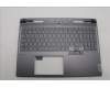 Lenovo COVER Upper Case ASM_FRA C 82Y3 BLWH für Lenovo Legion S7-16IRH8 (82Y3)