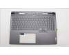 Lenovo COVER Upper Case ASM_POR C 82Y3 RGB für Lenovo Legion S7-16IRH8 (82Y3)