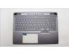 Lenovo COVER Upper Case ASM_UKE C 82Y4 RGB für Lenovo Legion Slim 7-16APH8 (82Y4)